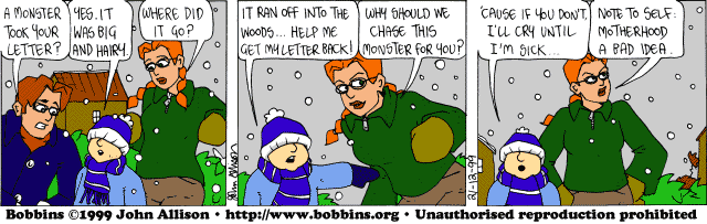 comic