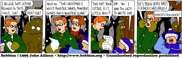 comic