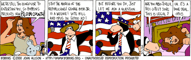 comic