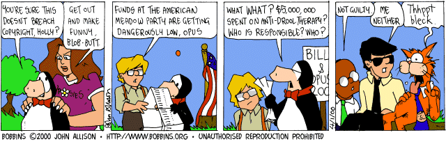 comic