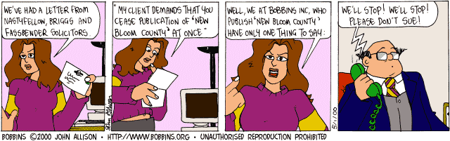 comic