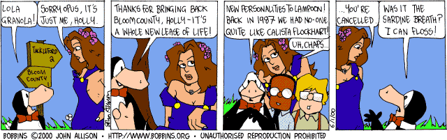 comic