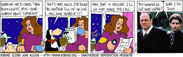 comic