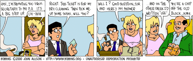 comic