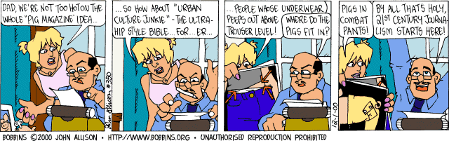 comic
