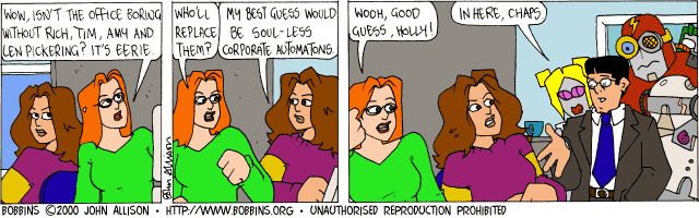 comic
