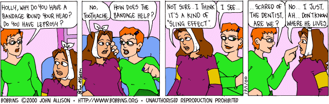 comic