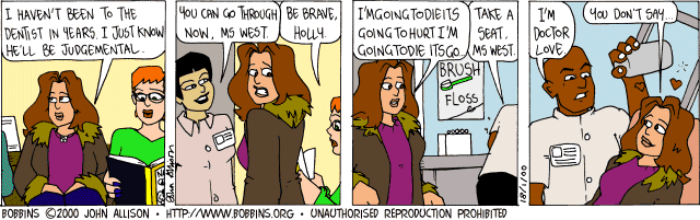 comic