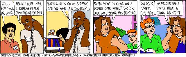 comic