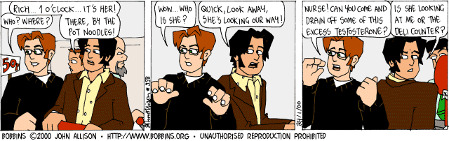 comic