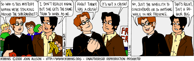 comic