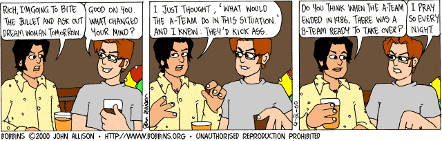 comic