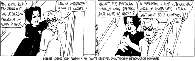 comic