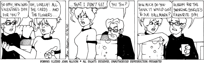 comic