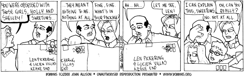comic