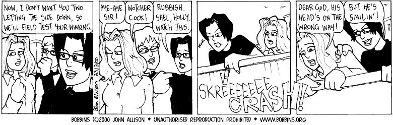 comic