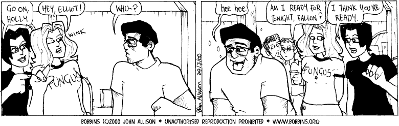 comic