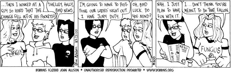comic