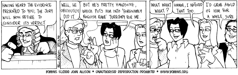 comic