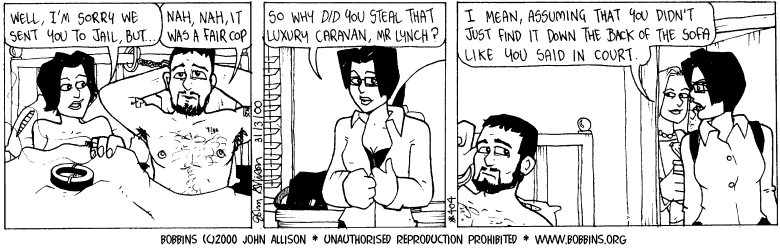 comic