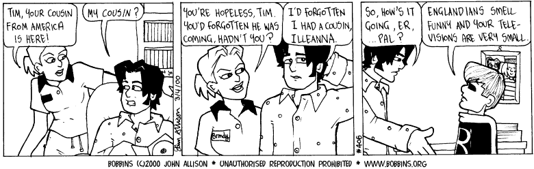 comic