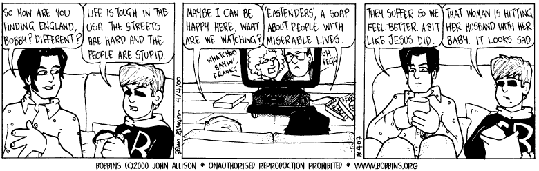 comic