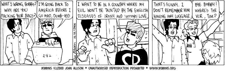 comic