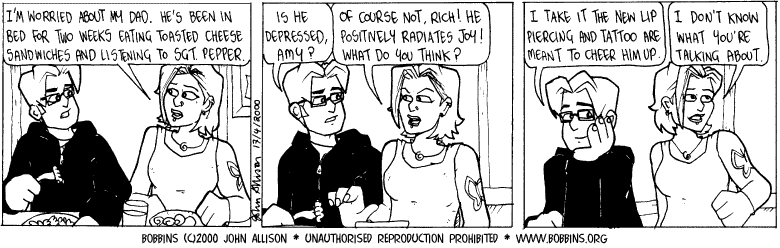 comic