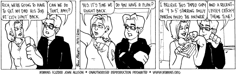 comic