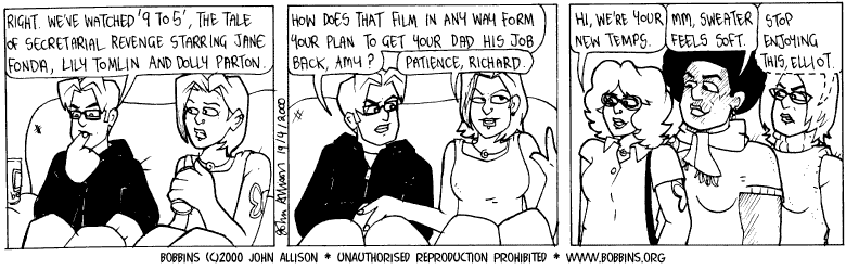 comic