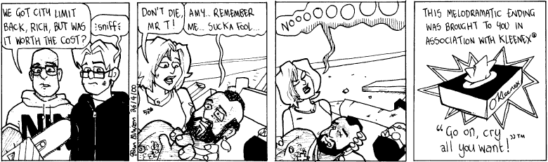 comic