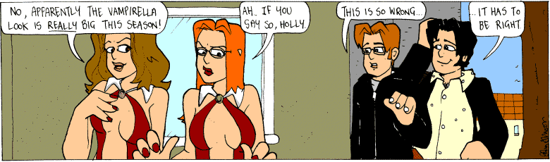 comic