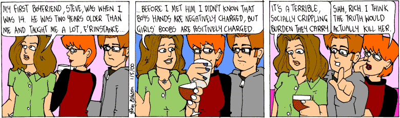 comic