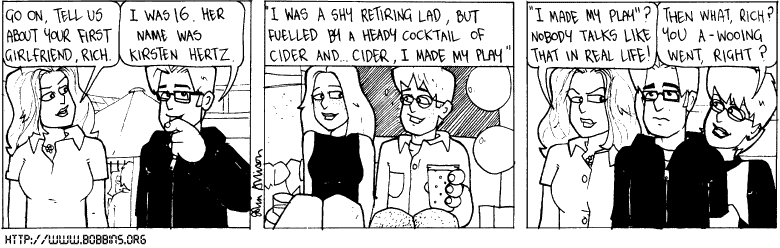 comic