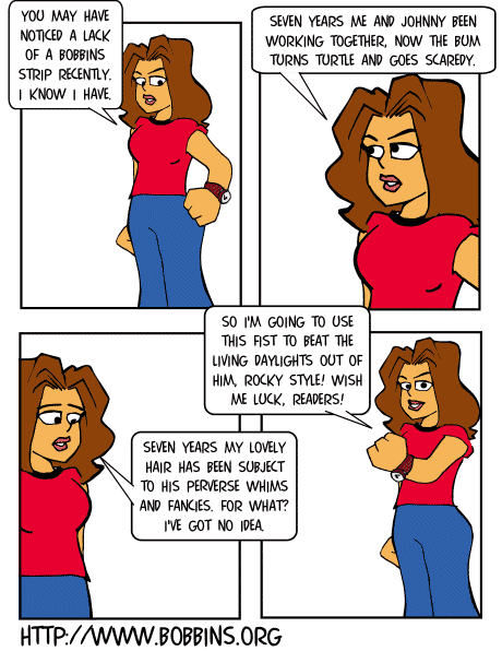 comic