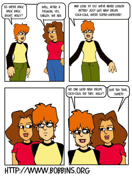 comic