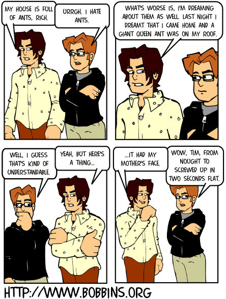 comic