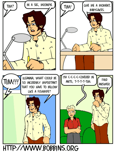 comic