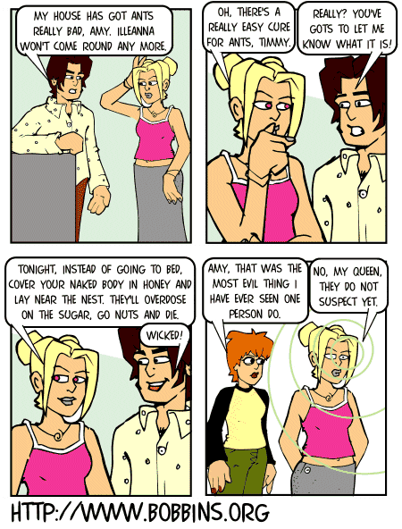 comic