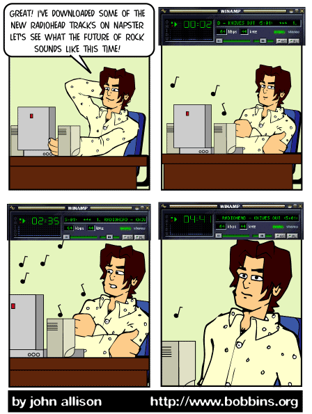 comic