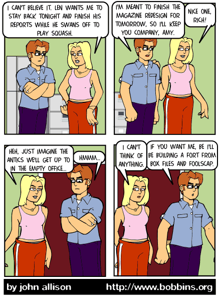 comic