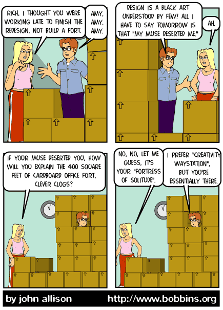 comic