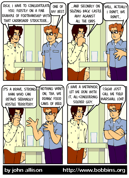 comic