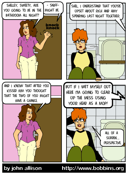 comic