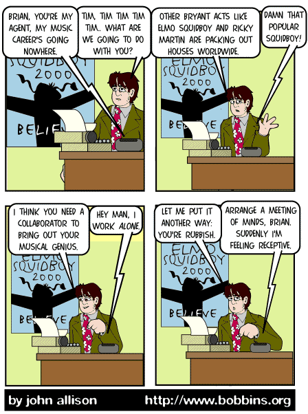 comic