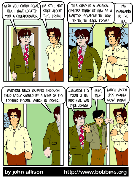 comic
