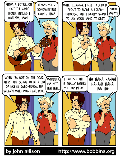 comic