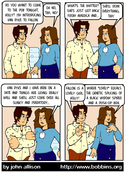 comic