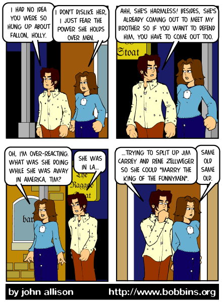 comic