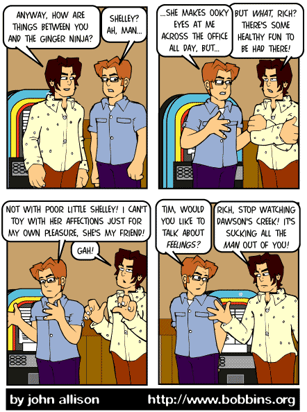comic
